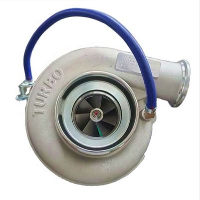 Części silnika ciężarówki Shacman 612601110925/2843414X Turboładowarka wydechowa Superładowarka Weichai