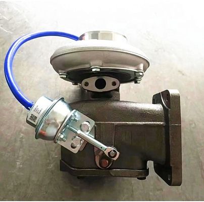 Części silnika ciężarówki Shacman 612601110925/2843414X Turboładowarka wydechowa Superładowarka Weichai