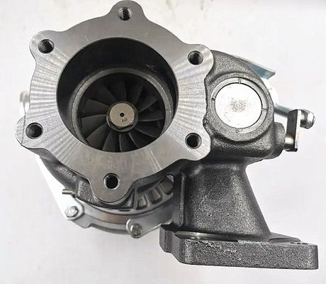 Części silnika ciężarówki Shacman 612601110925/2843414X Turboładowarka wydechowa Superładowarka Weichai
