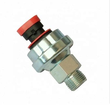 Części silnika ciężarówki Shacman 612600090910 Weichai Yuchai Silnik czujnik ciśnienia oleju paliwowego