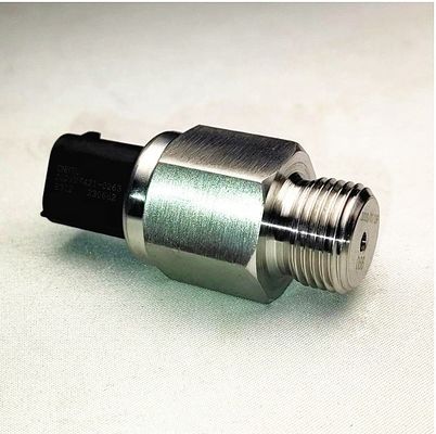 Części silnika ciężarówki Shacman 612600090910 Weichai Yuchai Silnik czujnik ciśnienia oleju paliwowego