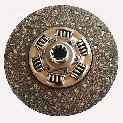 DZ9114160032 Części zamienne do ciężarówek Shacman Sprzęgło napędzane płytką DZ93189160312 DZ1560160012