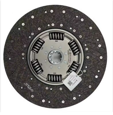 DZ9114160032 Części zamienne do ciężarówek Shacman Sprzęgło napędzane płytką DZ93189160312 DZ1560160012