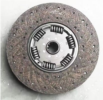 DZ9114160032 Części zamienne do ciężarówek Shacman Sprzęgło napędzane płytką DZ93189160312 DZ1560160012