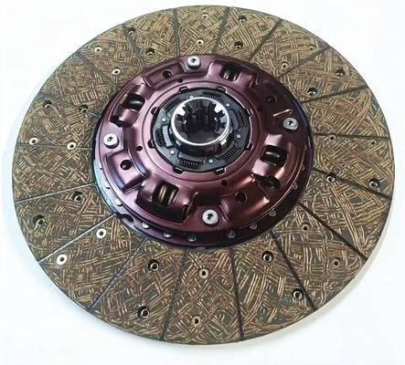DZ9114160032 Części zamienne do ciężarówek Shacman Sprzęgło napędzane płytką DZ93189160312 DZ1560160012