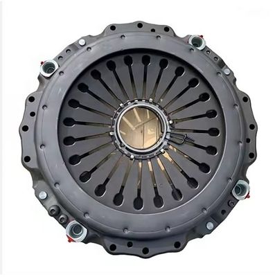 Części zamienne Shacman Truck DZ9114160026 Pułapka sprzęgła assy Sprzęgło ciśnienie Płytka pokrywa sprzęgła DZ9114160015/DZ9114160031