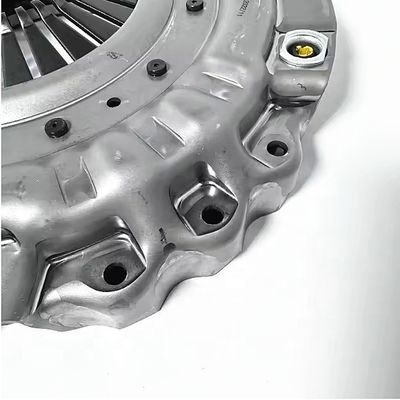 Części zamienne Shacman Truck DZ9114160026 Pułapka sprzęgła assy Sprzęgło ciśnienie Płytka pokrywa sprzęgła DZ9114160015/DZ9114160031
