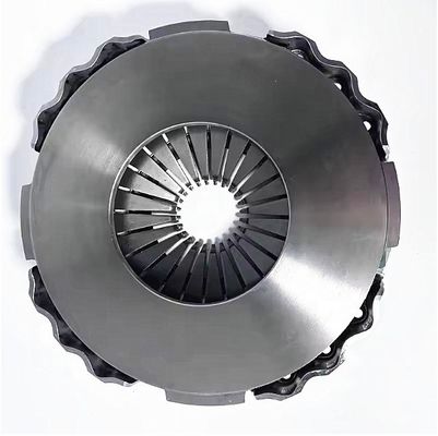 Części zamienne Shacman Truck DZ9114160026 Pułapka sprzęgła assy Sprzęgło ciśnienie Płytka pokrywa sprzęgła DZ9114160015/DZ9114160031