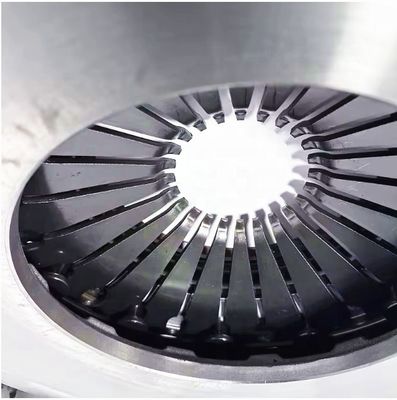 Części zamienne Shacman Truck DZ9114160026 Pułapka sprzęgła assy Sprzęgło ciśnienie Płytka pokrywa sprzęgła DZ9114160015/DZ9114160031