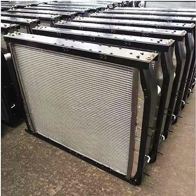 DZ96259532030 Chłodnik wodny Shacman Części zamienne ciężarówek Akcesoria ciężarówek