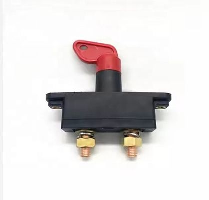Shacman Delong Truck Parts Master Power Switch DZ95189763010 Bateria Przełącznik 120x125x32mm