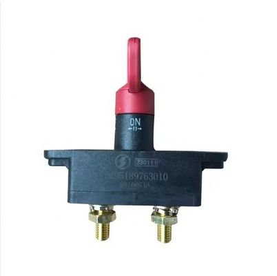 Oryginalny chiński przełącznik zasilania Shacman Truck Master DZ95189763010