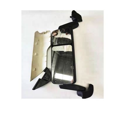 Shaanxi Shacman Części kabiny samochodu ciężarowego lusterko patrzące z tyłu Oryginalne akcesoria samochodu ciężarowego Zastęp