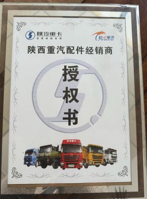 Shaanxi Shacman Części kabiny samochodu ciężarowego lusterko patrzące z tyłu Oryginalne akcesoria samochodu ciężarowego Zastęp