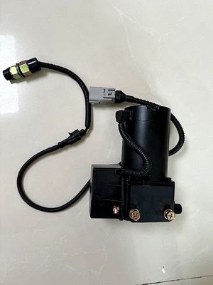 Shacman Części zamienne do ciężarówek Kabina kabiny Podnoszący hydrauliczny elektryczny pompa pompa olejowa Zestaw silnika