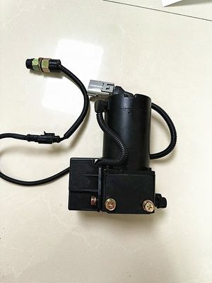 Shacman Części zamienne do ciężarówek Kabina kabiny Podnoszący hydrauliczny elektryczny pompa pompa olejowa Zestaw silnika