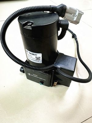 Shacman Części zamienne do ciężarówek Kabina kabiny Podnoszący hydrauliczny elektryczny pompa pompa olejowa Zestaw silnika