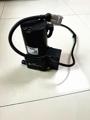 Shacman Części zamienne do ciężarówek Kabina kabiny Podnoszący hydrauliczny elektryczny pompa pompa olejowa Zestaw silnika