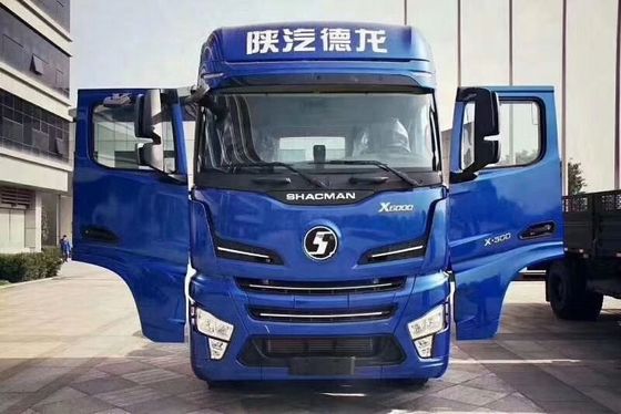 Wymiana kabiny ciężarówki Shacman X3000 H3000 F3000