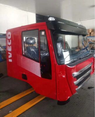 Wymiana kabiny ciężarówki Shacman X3000 H3000 F3000