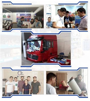 Shacman Delong Części i akcesoria do ciężarówek Kabina F3000 X3000 H3000