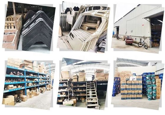 Shacman Delong Części i akcesoria do ciężarówek Kabina F3000 X3000 H3000