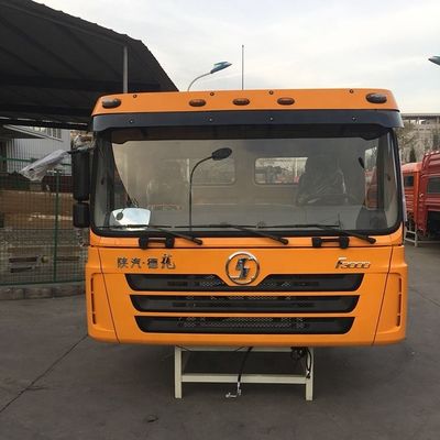 Stalowe części ciężarówek F2000 F3000 Shacman Kabina H3000 X3000 Kabina ciężarówki