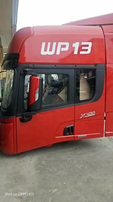 Stalowe części ciężarówek F2000 F3000 Shacman Kabina H3000 X3000 Kabina ciężarówki