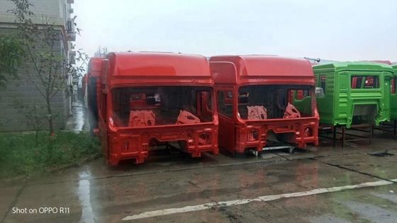 Stalowe części ciężarówek F2000 F3000 Shacman Kabina H3000 X3000 Kabina ciężarówki