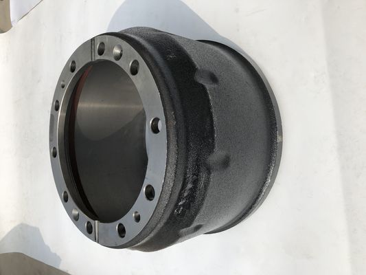 Oryginalne części zamienne ciężarówki Shacman bęben tylnego hamulca w ramach OE nr 81.50110.0144
