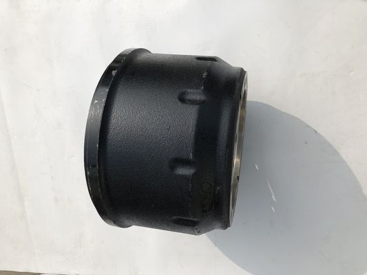 Oryginalne części zamienne ciężarówki Shacman bęben tylnego hamulca w ramach OE nr 81.50110.0144
