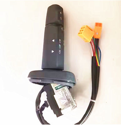 Części zamienne ciężarówek oryginalne E7 T5G łącznik 811W25509-0145