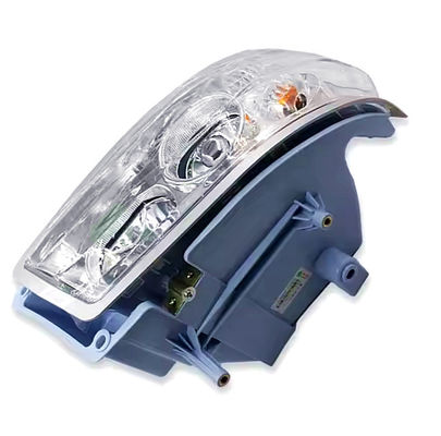 Części ciężkich samochodów ciężarowych Sinotruk Howo Lampa przednia WG9719720001 Lampa pierwotna