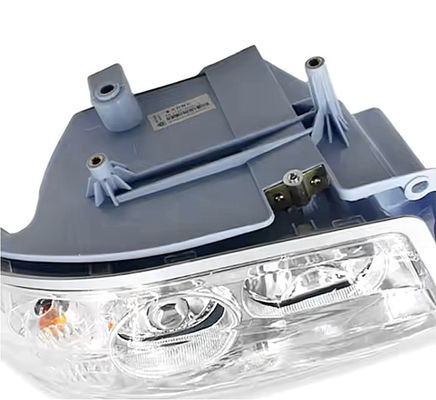 Części ciężkich samochodów ciężarowych Sinotruk Howo Lampa przednia WG9719720001 Lampa pierwotna