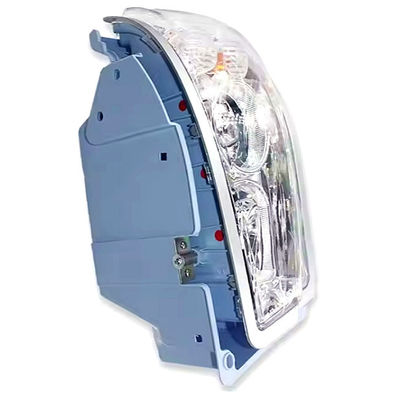 Części ciężkich samochodów ciężarowych Sinotruk Howo Lampa przednia WG9719720001 Lampa pierwotna
