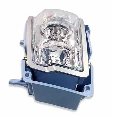 Sinotruk HOWO Shacman Części oświetlenia ciężarówek Lampa przednia WG9719720001 Części zamienne