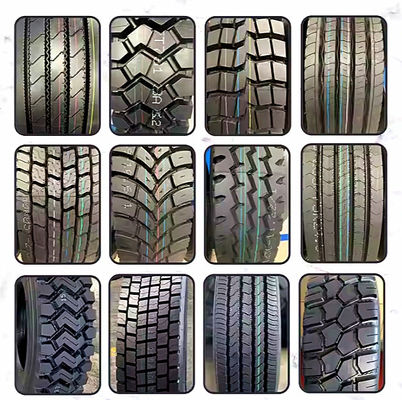 Shacman Sinotruk Howo Części do ciężarówek Opony 12.00r20 12.00r24 11.00r20 Opony do ciężarówek Do wymiany oryginalne