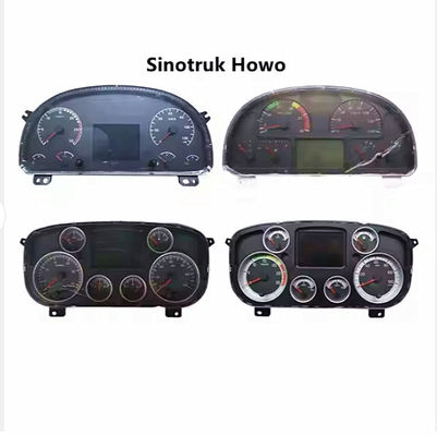 Sinotruk HOWO A7 Części zamienne WG9918581111 Tablica rozdzielcza Howo 371 Części zamienne ciężarówek
