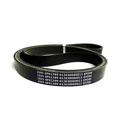 Sinotruk Howo Truck Conveyor Belt 6pk1399 części zamienne silnika 6pk1425 8pk 1080 oryginalna fabryka