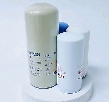 Sinotruk Howo Części silnika ciężarówki Filtr olejowy LF9080 oryginalny do naprawy i wymiany