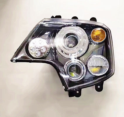 Wymiana Shacman Howo Części oświetlenia ciężarówek Lampa główna A7 H7 Wg9925720001 Wg9925720002