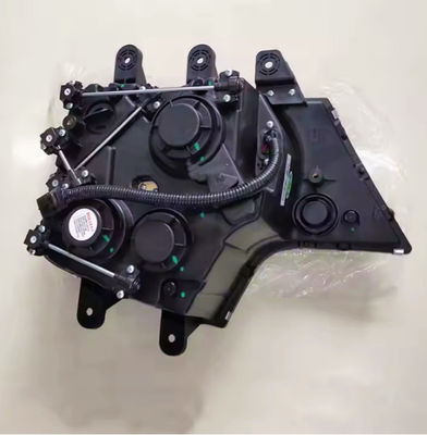 Wymiana Shacman Howo Części oświetlenia ciężarówek Lampa główna A7 H7 Wg9925720001 Wg9925720002