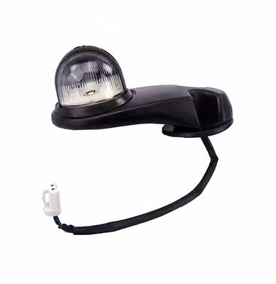 Części oświetlenia ciężarówki Foton Lampa sufitowa 1b2203710 Wskaźnik lewego boku Akcesoria do ciężarówek z tworzyw sztucznych