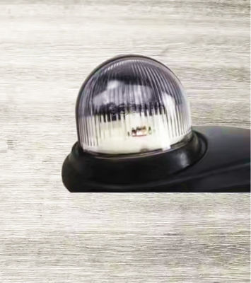 Części oświetlenia ciężarówki Foton Lampa sufitowa 1b2203710 Wskaźnik lewego boku Akcesoria do ciężarówek z tworzyw sztucznych