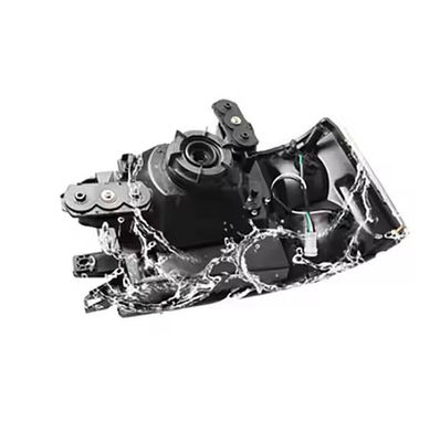Oryginalny Dongfeng EQ1061 Części zamienne nadwozia ciężarówki 24V zestaw reflektorów 37BG35-11020