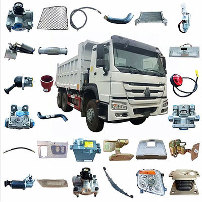 Części ciężarówek FAW Tarcze hamulcowe Rotor hamulcowy 3501012D-DY011 Akcesoria do napraw ciężarówek