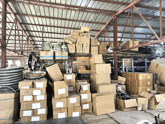 Części ciężarówek FAW Tarcze hamulcowe Rotor hamulcowy 3501012D-DY011 Akcesoria do napraw ciężarówek