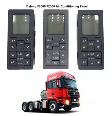 F2000 F3000 X3000 Shacman Ciężarówka Części zamienne Panel klimatyzacyjny DZ95189585345