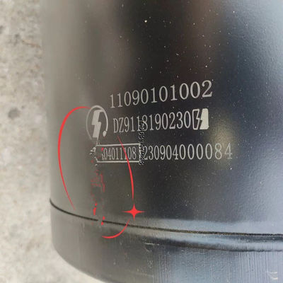 Element filtra powietrza DZ9118190230 oryginalna fabryka do naprawy