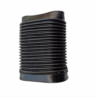 Części zamienne ciężarówek Shacman dmuchawy rury assy DZ97259190413/DZ9325190006/DZ93319190002/DZ9114190902 do wymiany